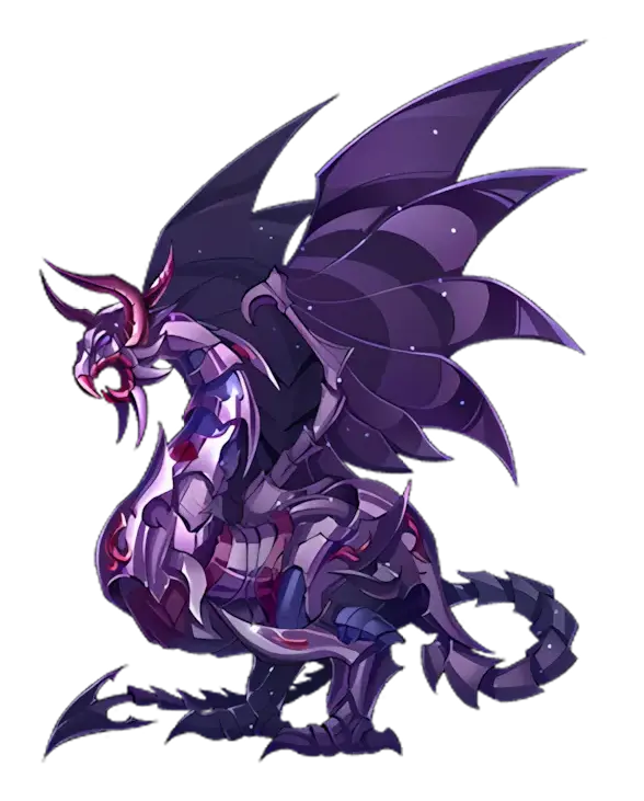 Wyvern Rhadamanthys