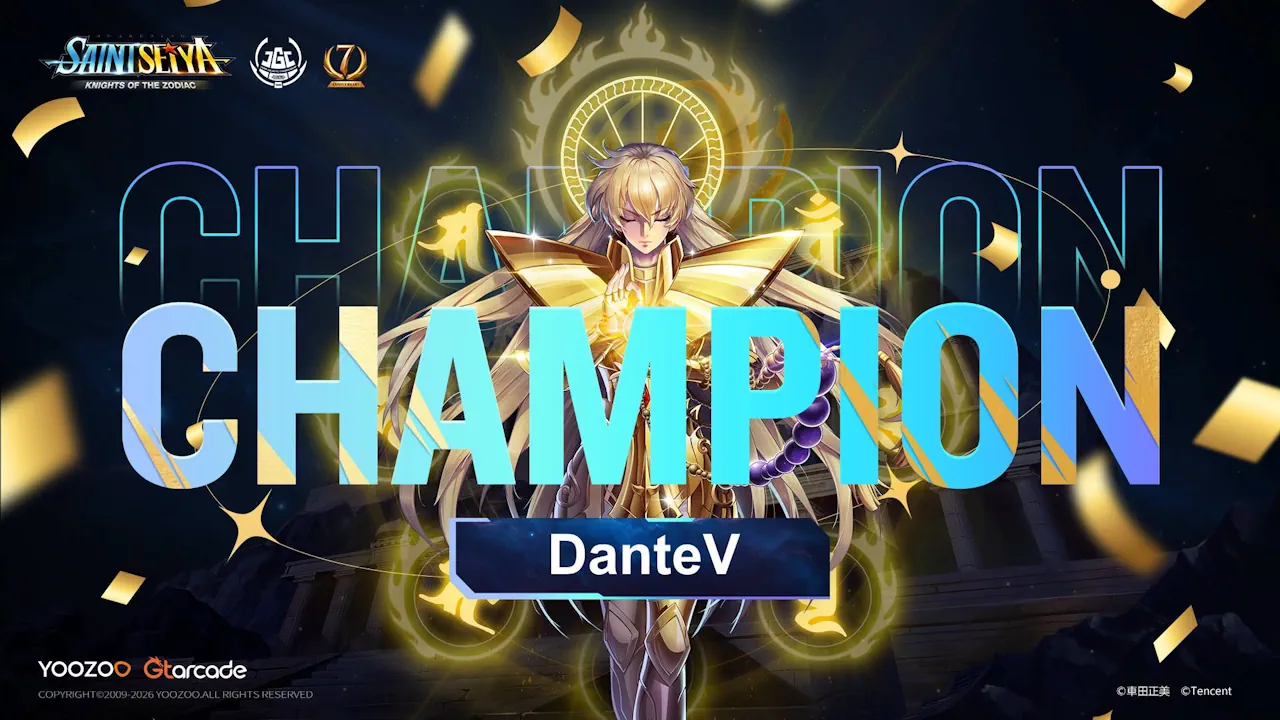 Supreme Champion — DanteV